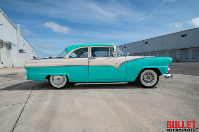 1955 Ford Fairlane Video Inside - photo 4