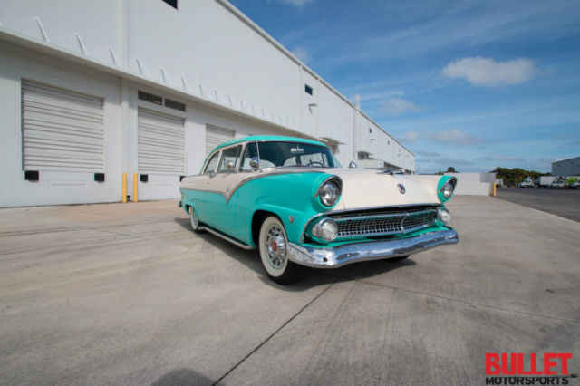 1955 Ford Fairlane Video Inside - photo 5