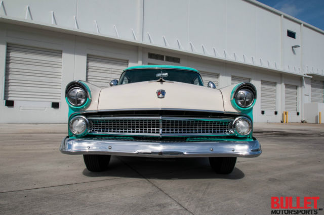 1955 Ford Fairlane Video Inside - photo 6