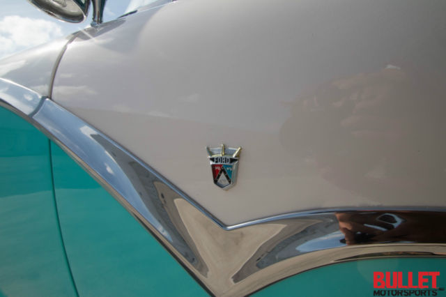 1955 Ford Fairlane Video Inside - photo 7