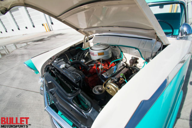 1955 Ford Fairlane Video Inside - photo 8