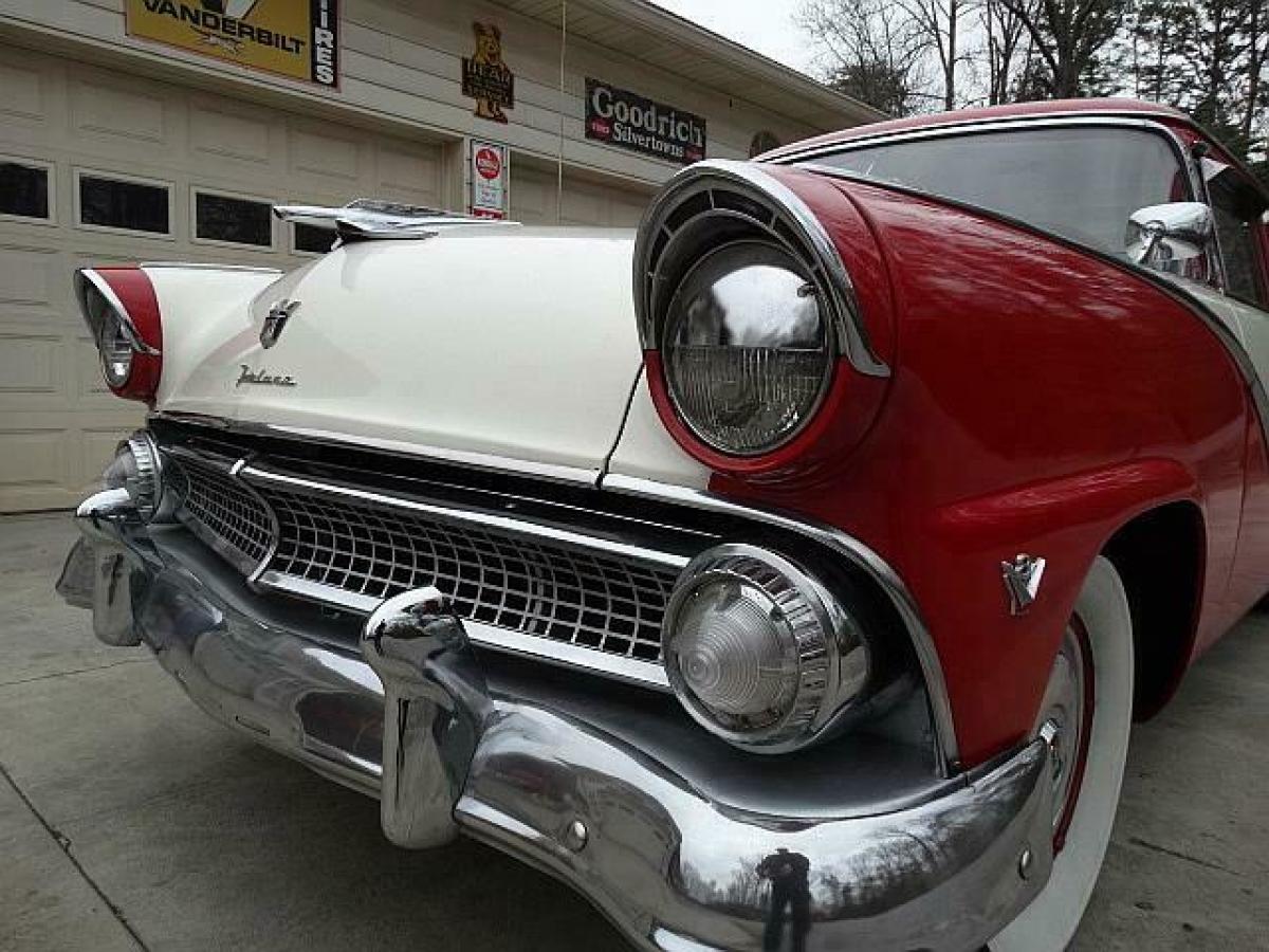 1955 Ford Fairlane - photo 7