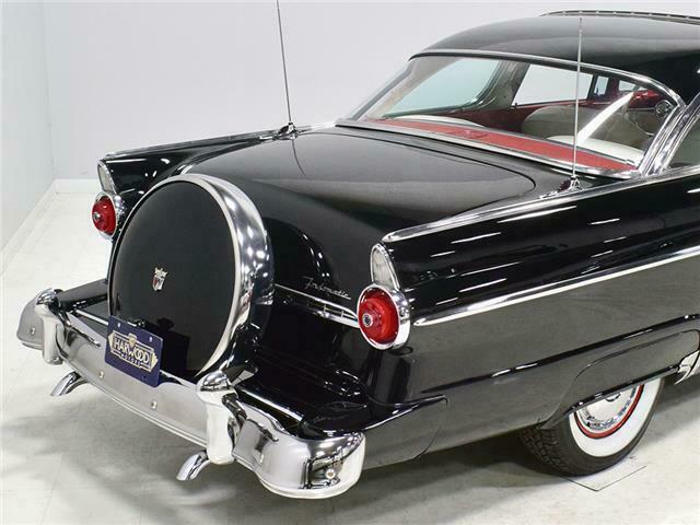 1955 Ford Fairline Crown Victoria - photo 12