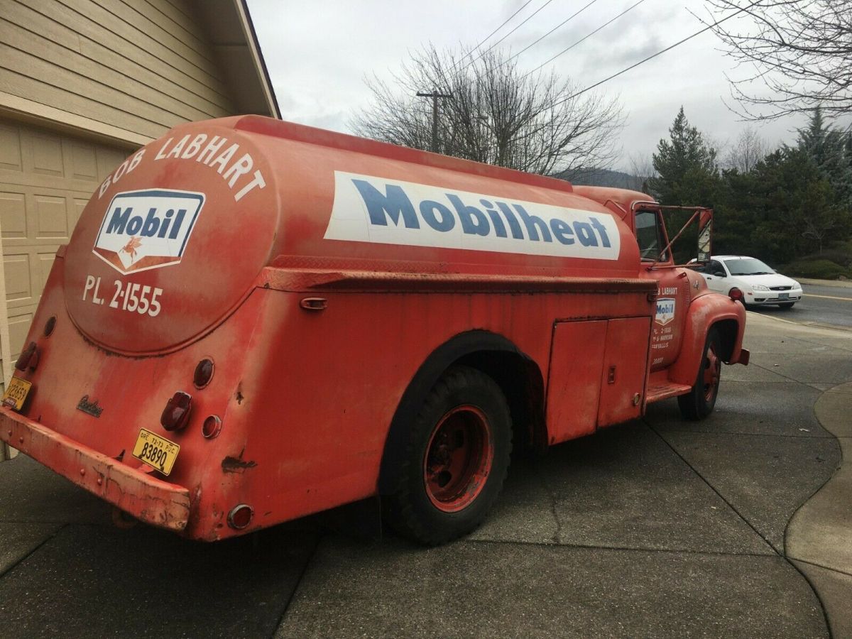 1955 Ford Other F600 - photo 6