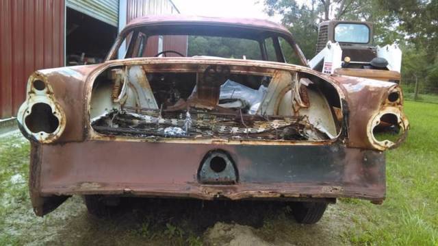 1955 Ford LTD Crown Victoria -- - photo 2