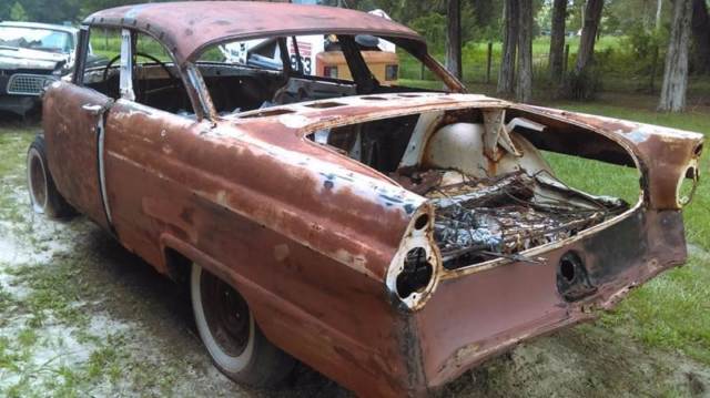 1955 Ford LTD Crown Victoria -- - photo 3