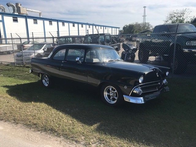 1955 Ford Mainline "Beautiful" Street Rod Classic 1955 Ford Mainline