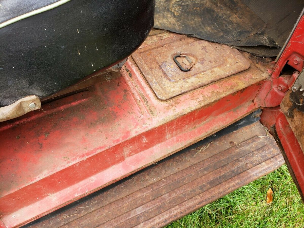 1955 Ford F-350 Original - photo 10