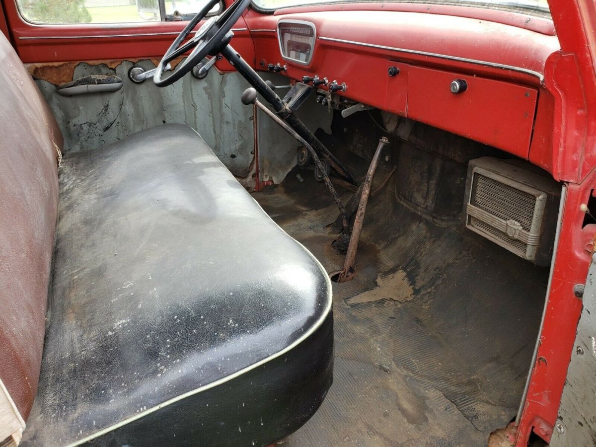 1955 Ford F-350 Original - photo 9