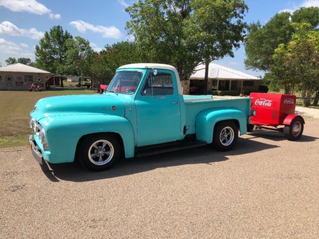 1955 Ford other f100. Hot rod. Rat rod . Antique. Street rod 1955 Ford F-100