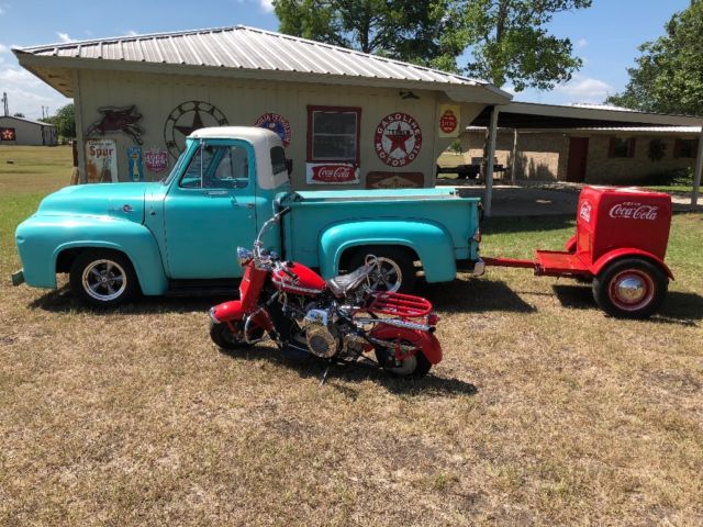 1955 Ford F-100 - photo 10