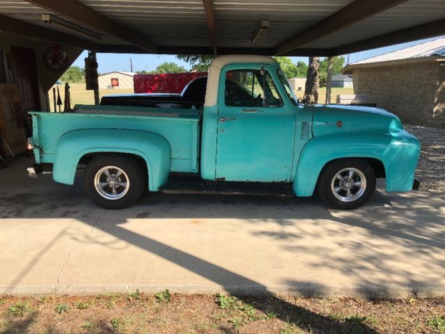 1955 Ford F-100 - photo 2