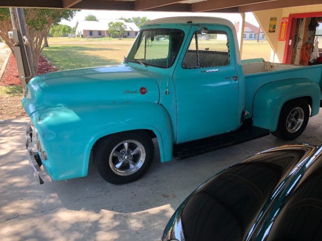 1955 Ford F-100 - photo 4