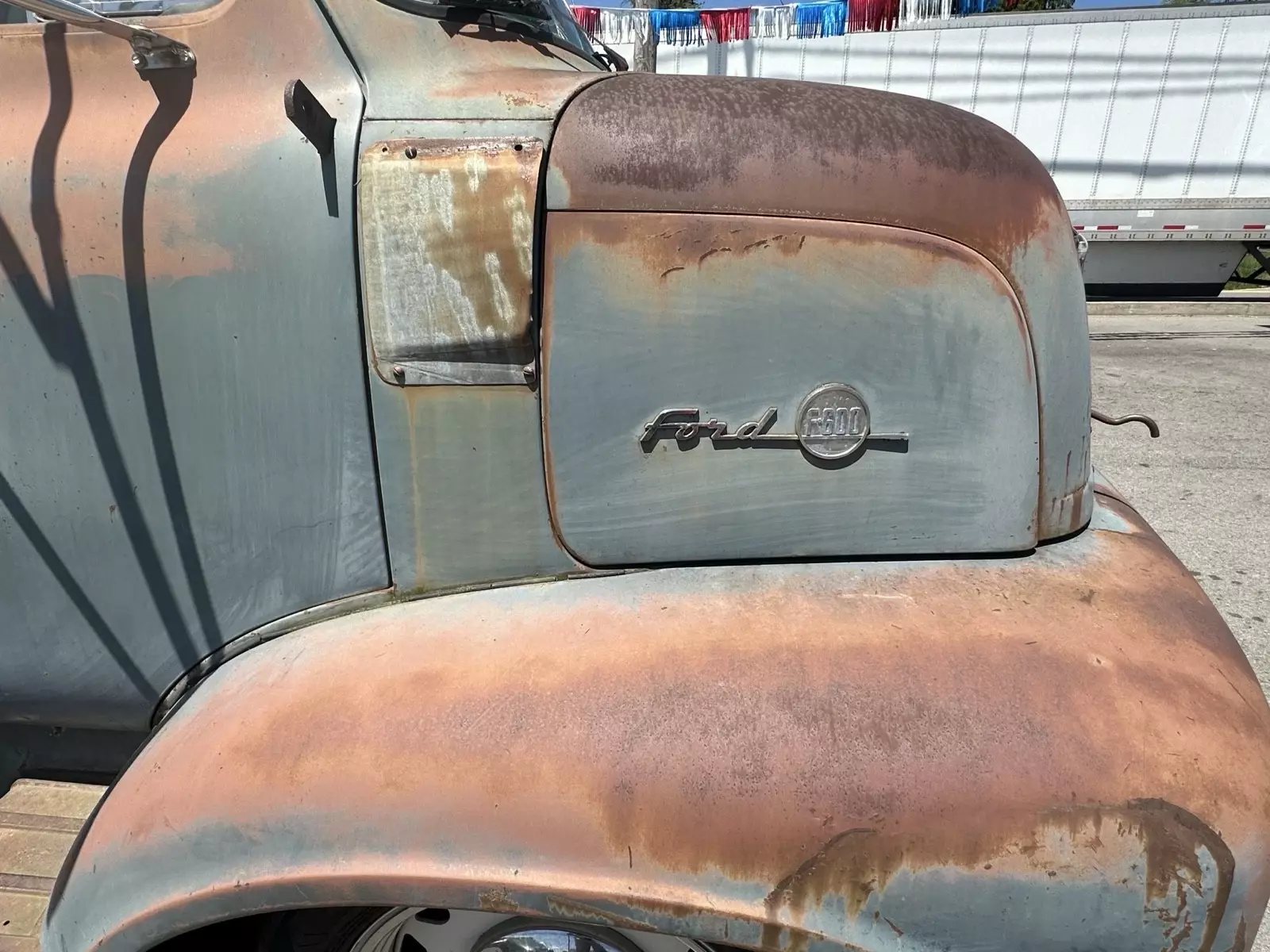1955 Ford Panel COE - photo 10