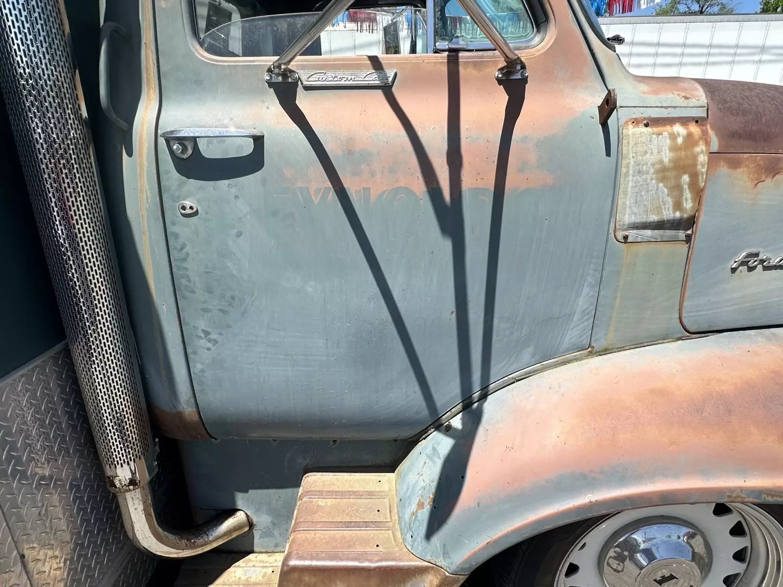 1955 Ford Panel COE - photo 11