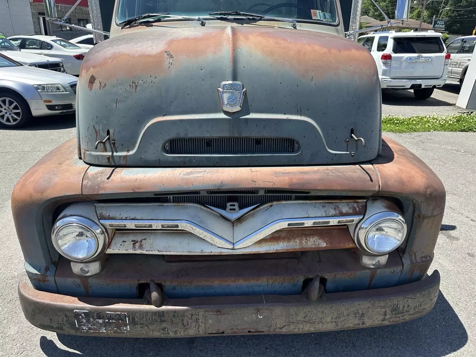 1955 Ford Panel COE - photo 8