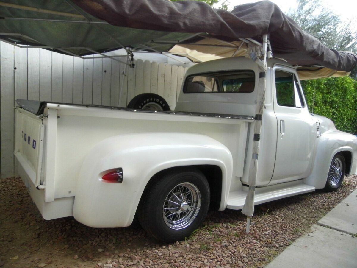 1955 Ford Pickup F100 1955 Ford F-100