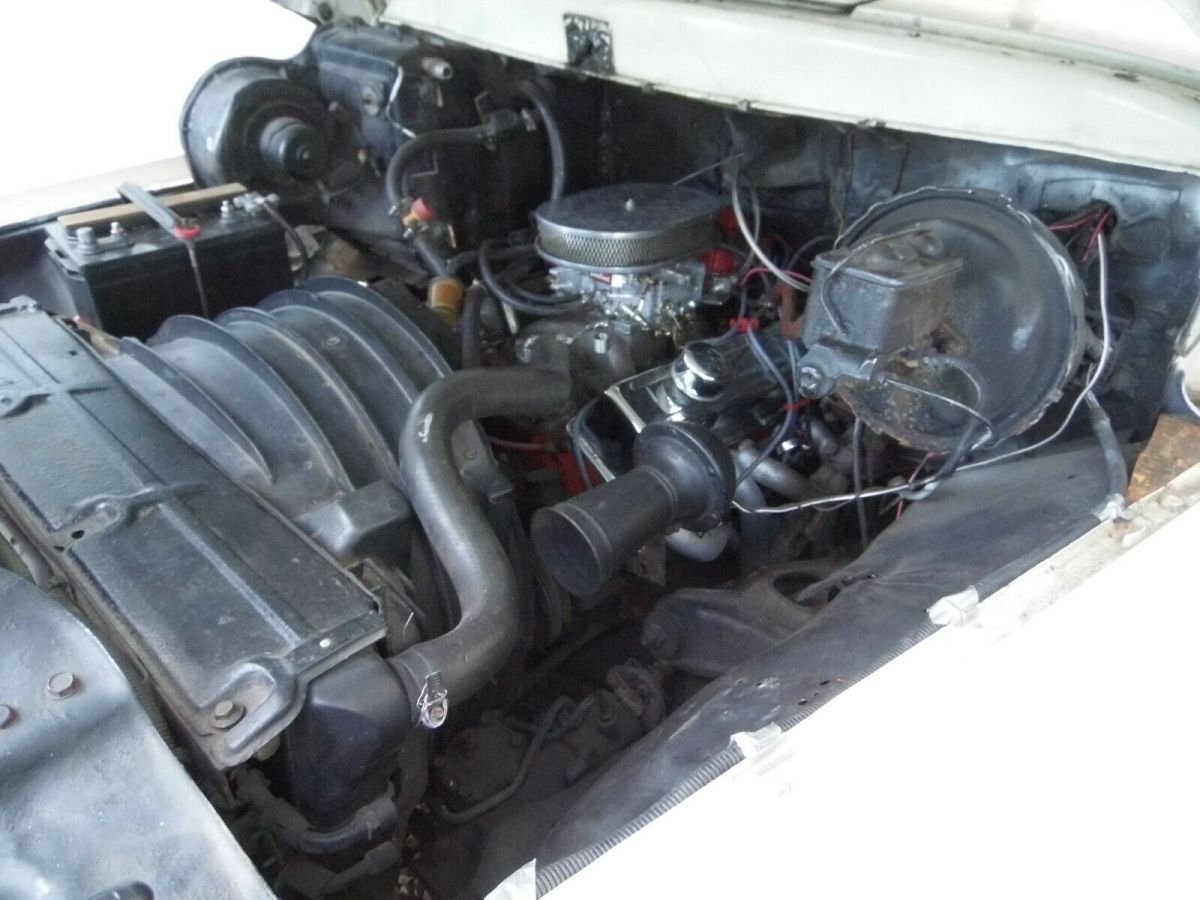1955 Ford F-100 - photo 10