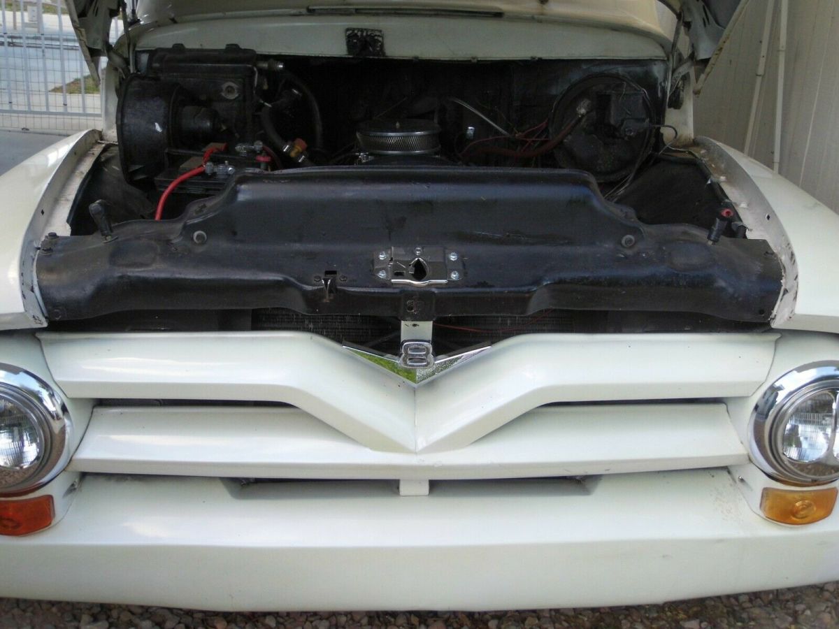 1955 Ford F-100 - photo 11