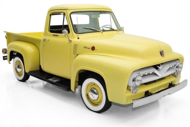 1955 Ford Pickup F100, 292 V8, Frame-Off, Great Truck (WHOLESALE CL - photo 2