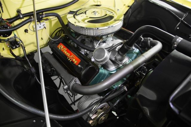 1955 Ford Pickup F100, 292 V8, Frame-Off, Great Truck (WHOLESALE CL - photo 7