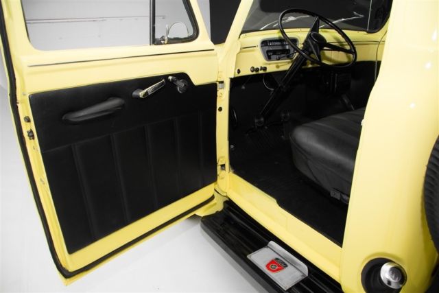 1955 Ford Pickup F100, 292 V8, Frame-Off - photo 10
