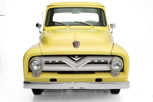 1955 Ford Pickup F100, 292 V8, Frame-Off - photo 3