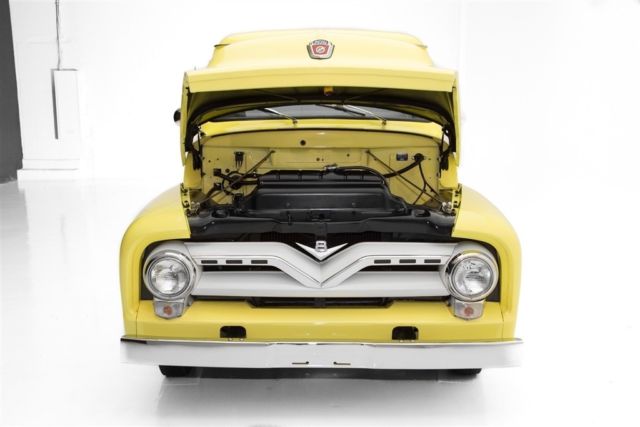 1955 Ford Pickup F100, 292 V8, Frame-Off - photo 4