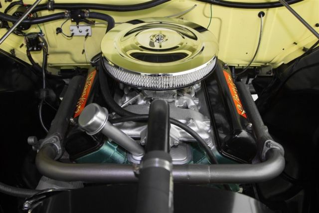 1955 Ford Pickup F100, 292 V8, Frame-Off - photo 5