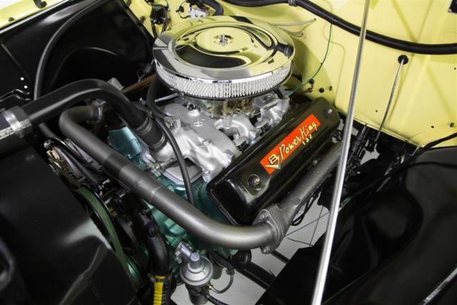 1955 Ford Pickup F100, 292 V8, Frame-Off - photo 6