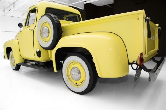 1955 Ford Pickup F100, 292 V8, Frame-Off - photo 9