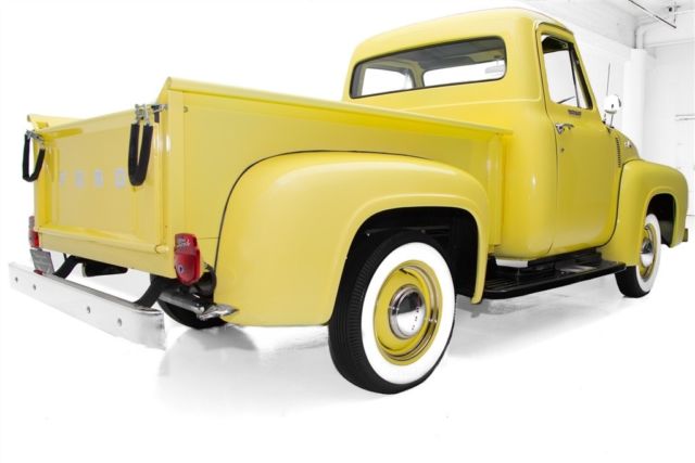 1955 Ford Pickup F100, 292 V8 Frame Off Restoration - photo 6