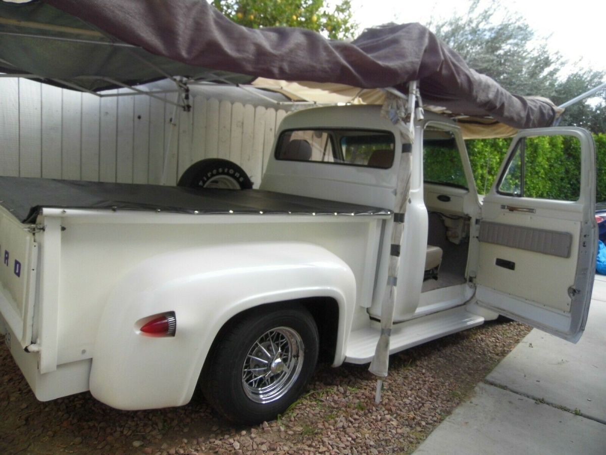 1955 Ford F-100 - photo 3
