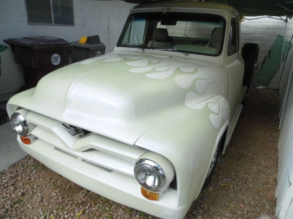 1955 Ford F-100 - photo 4