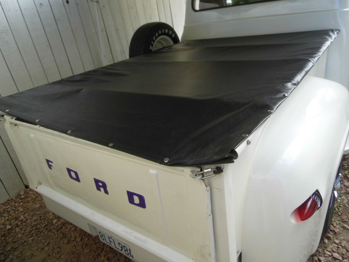 1955 Ford F-100 - photo 5