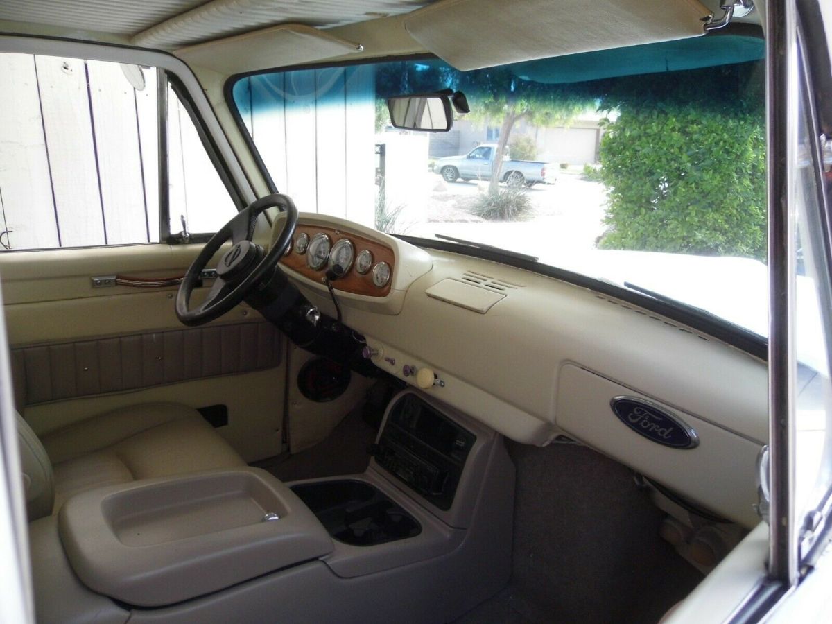 1955 Ford F-100 - photo 8