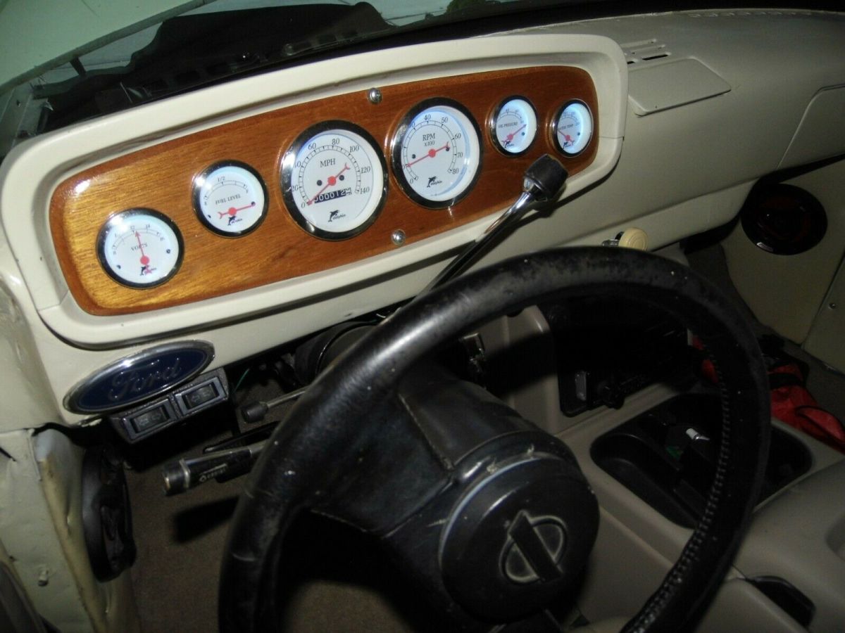 1955 Ford F-100 - photo 9