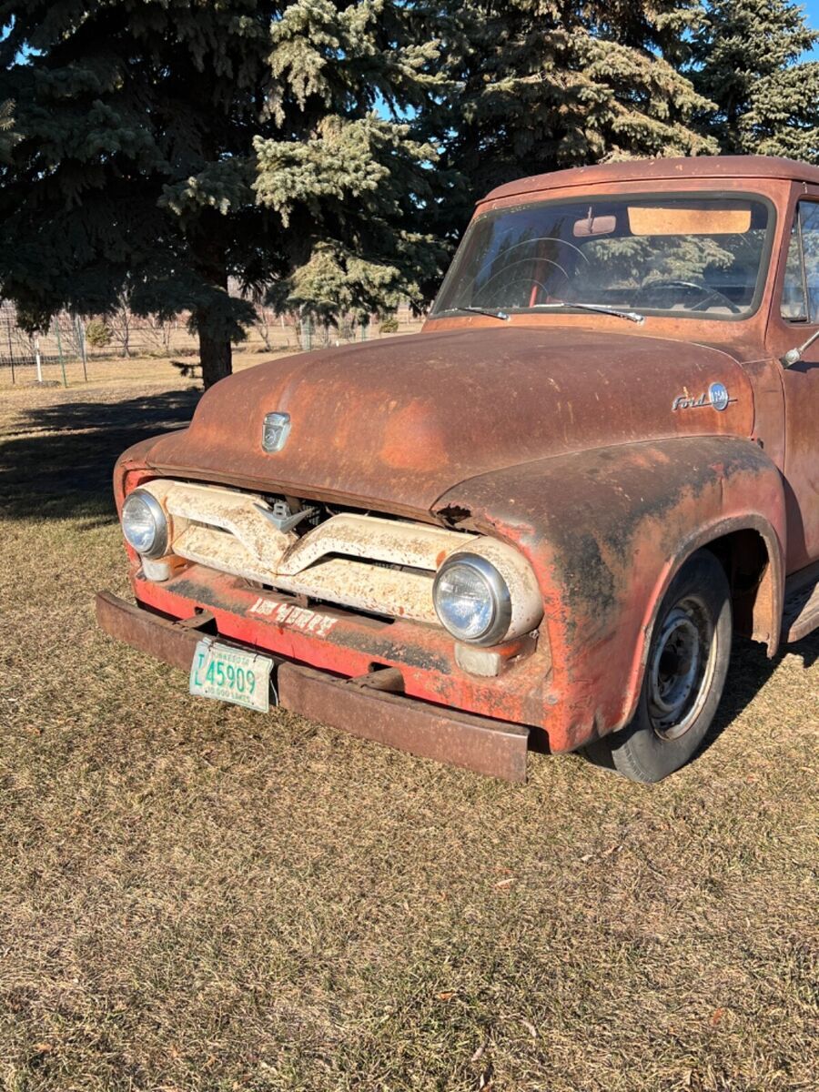1955 Ford Other Pickups - photo 11