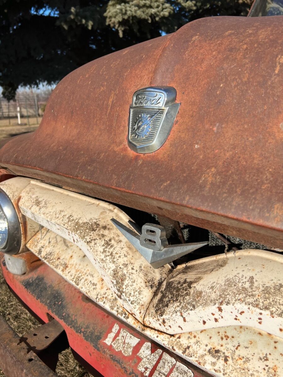 1955 Ford Other Pickups - photo 12