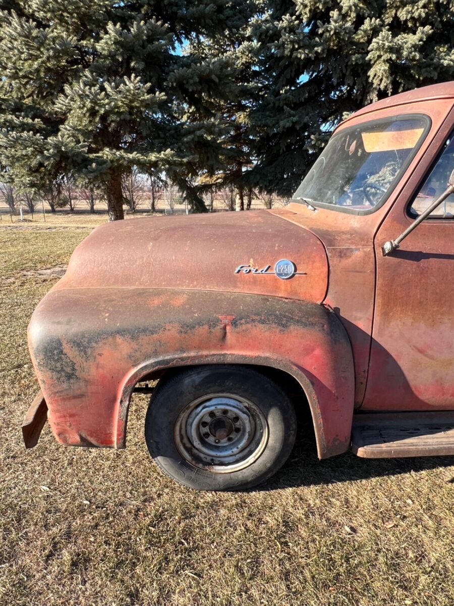 1955 Ford Other Pickups - photo 13