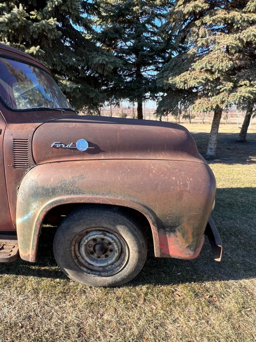 1955 Ford Other Pickups - photo 2