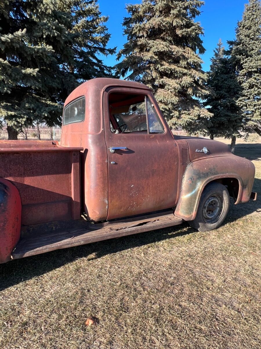1955 Ford Other Pickups - photo 7