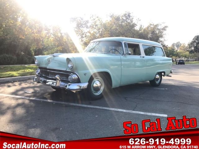 1955 Ford Ranch Wagon