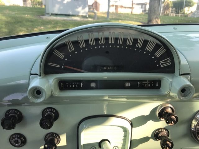 1955 Ford Ranch Wagon - photo 11