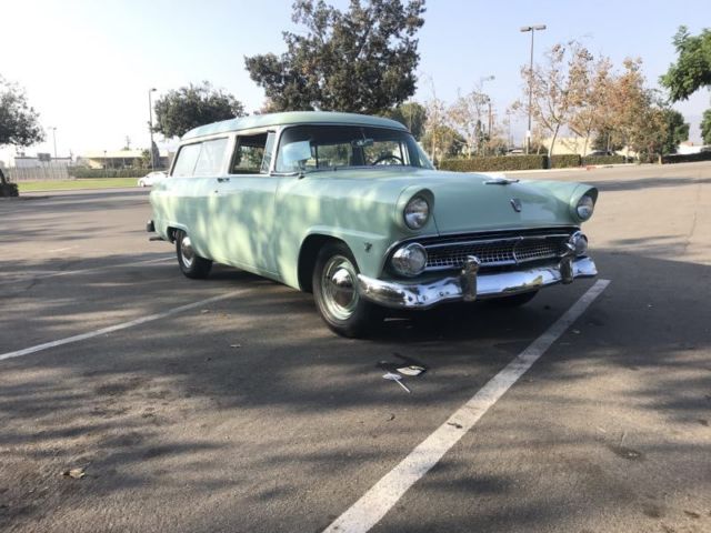 1955 Ford Ranch Wagon - photo 2