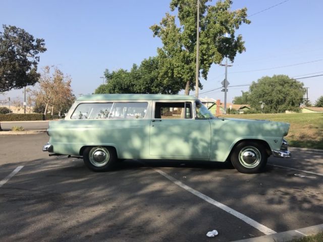 1955 Ford Ranch Wagon - photo 3