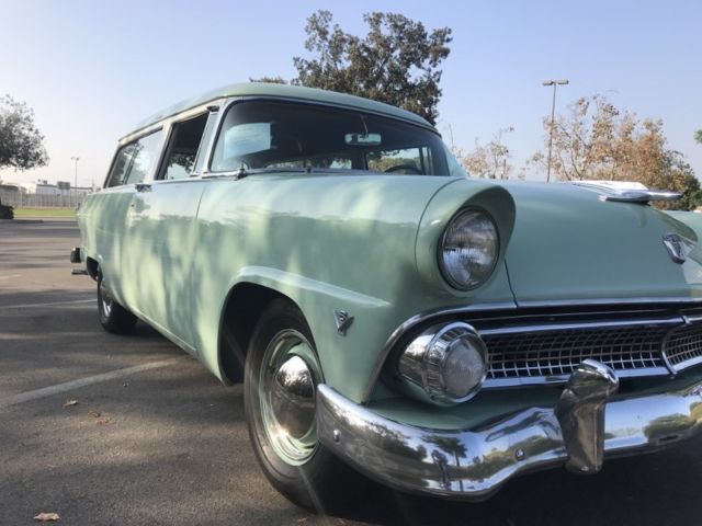 1955 Ford Ranch Wagon - photo 6