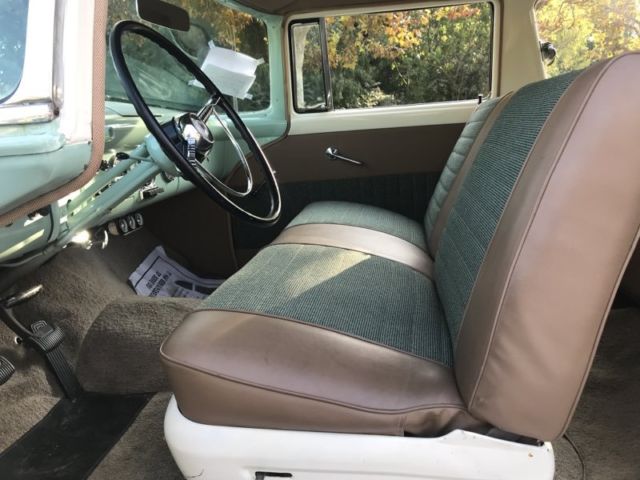 1955 Ford Ranch Wagon - photo 8