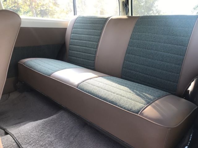 1955 Ford Ranch Wagon - photo 9