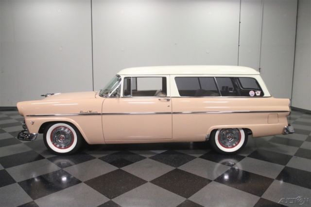 1955 Ford Ranch Wagon - photo 7